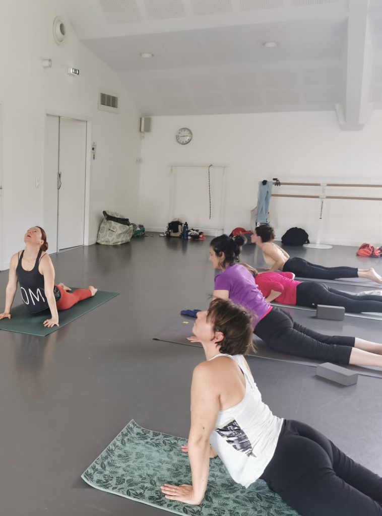 vinyasa